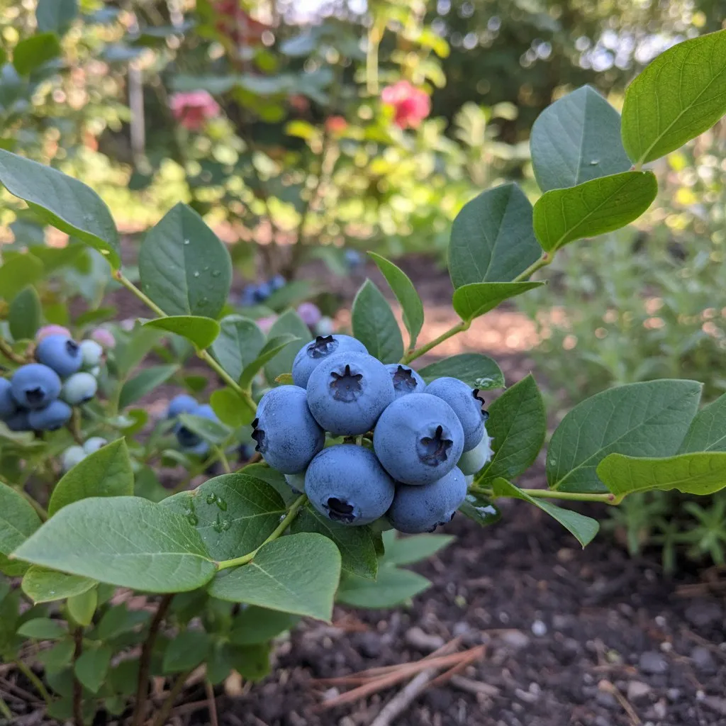 Голубика купить в Рославле саженцы в питомнике растений
